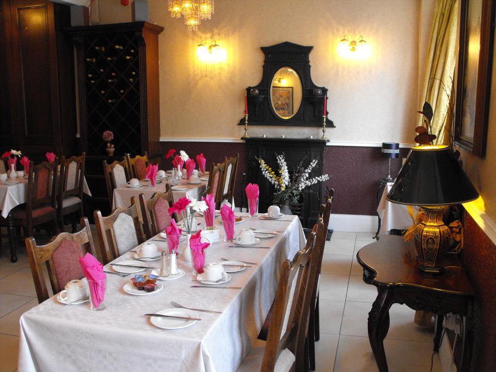 Hotel Myles Creek Kilkee Exterior foto