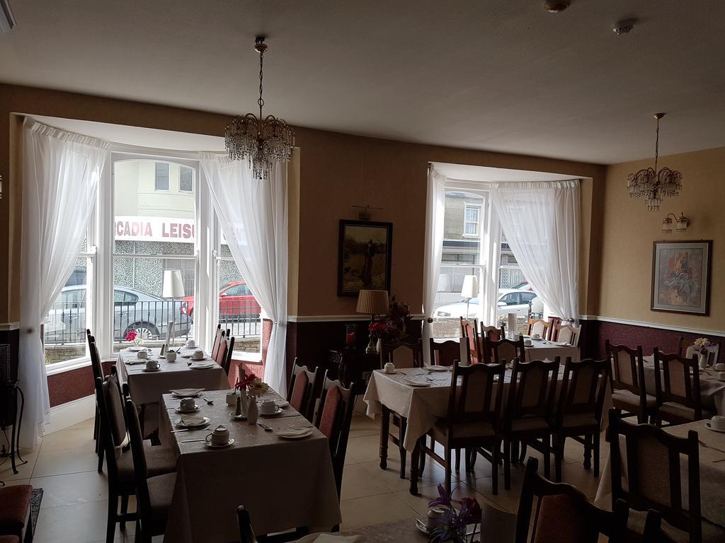 Hotel Myles Creek Kilkee Exterior foto